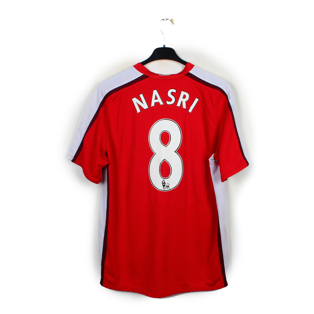 2008/10 - Arsenal FC - Nasri #8 (XL)