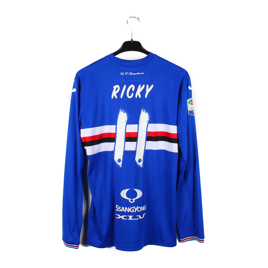 2015/16 - Sampdoria UC - Ricky #11 (XL)