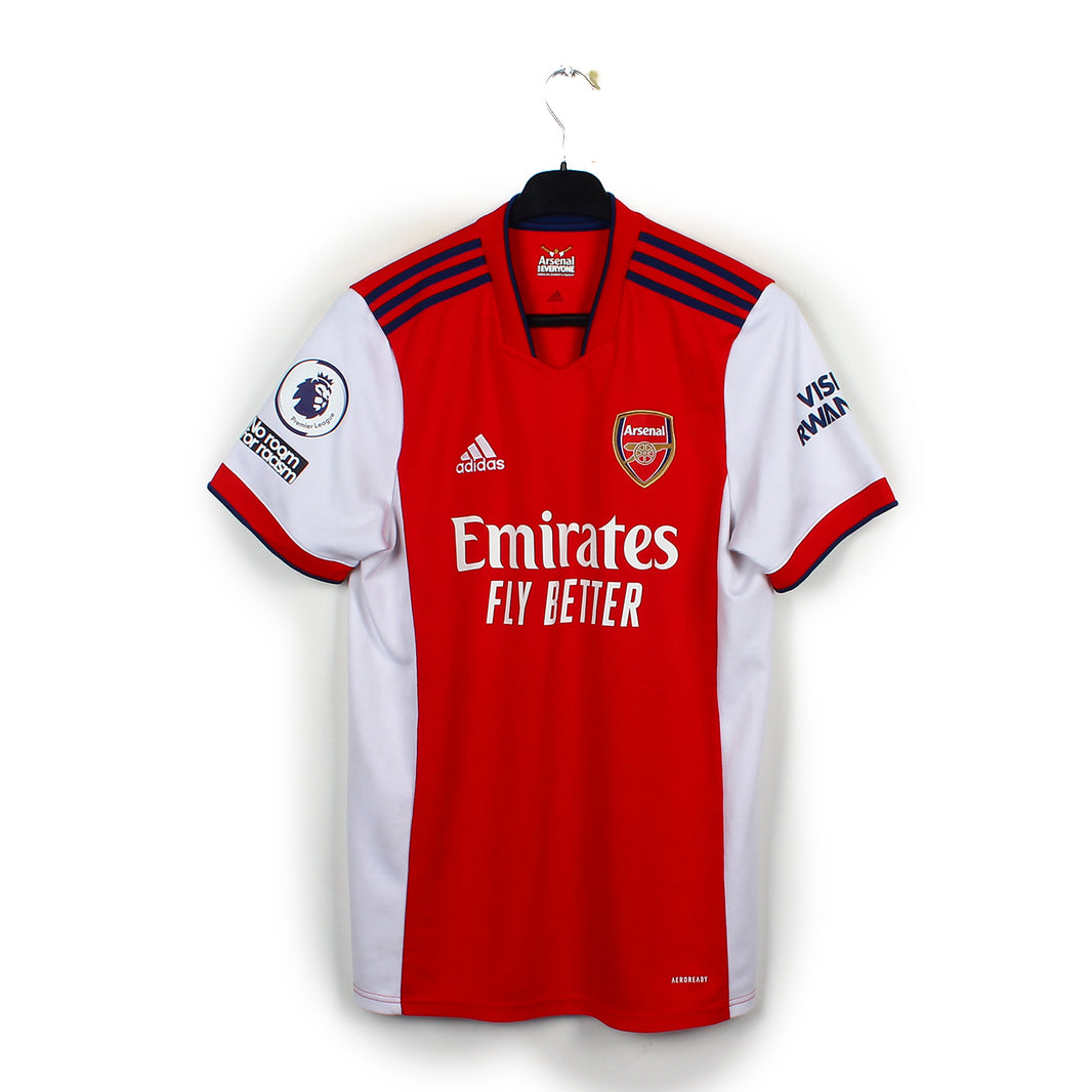 2021/22 - Arsenal FC - Odegaard #8 (L)