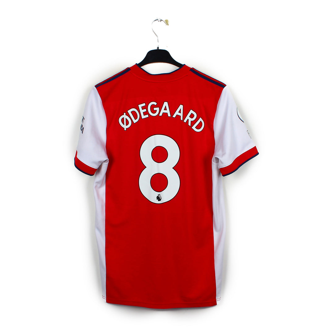 2021/22 - Arsenal FC - Odegaard #8 (L)