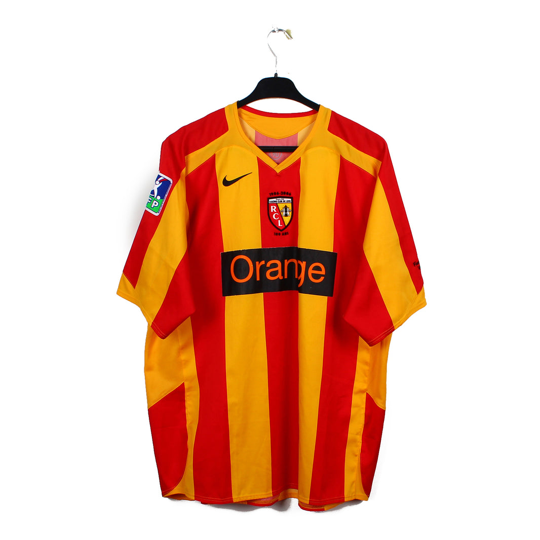 2005/06 - RC Lens - Lacourt #13 (XL) *centenaire*