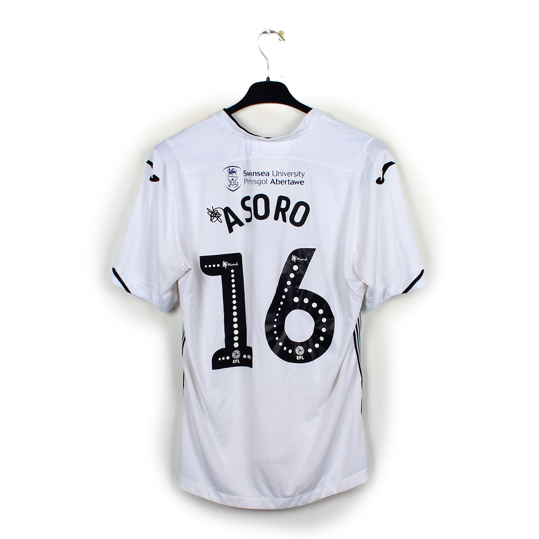 2018/19 - Swansea - Asoro #16 (XL)