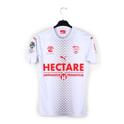 2019/20 - Nîmes Olympique - Briançon #23 (S)