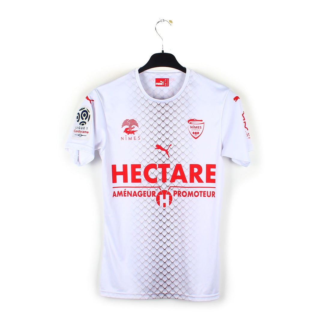 2019/20 - Nîmes Olympique (S)