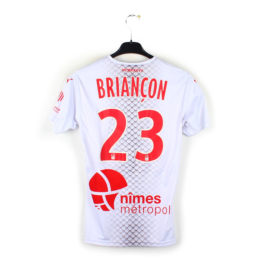 2019/20 - Nîmes Olympique - Briançon #23 (S)