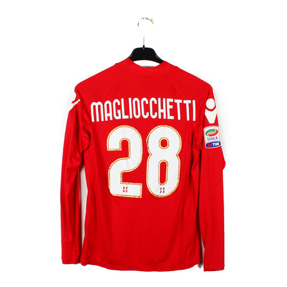 2010/11 - Cagliari - Magliocchetti #28 (M)