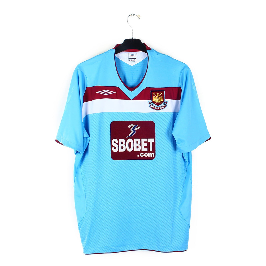 2008/09 - West Ham - Parker #8 (XL)