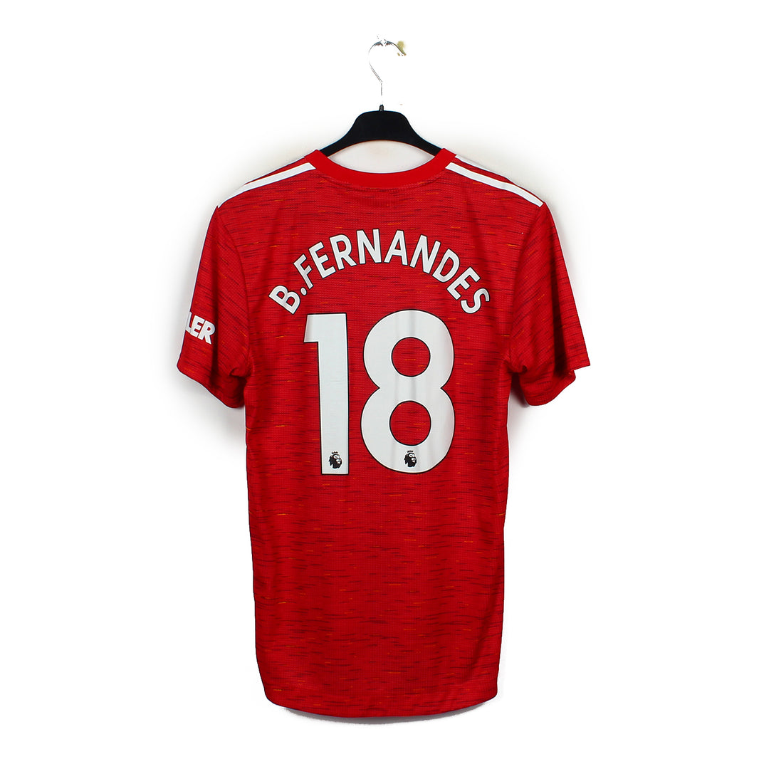 2020/21 - Manchester United - B.Fernandes #18 (M) [pro]