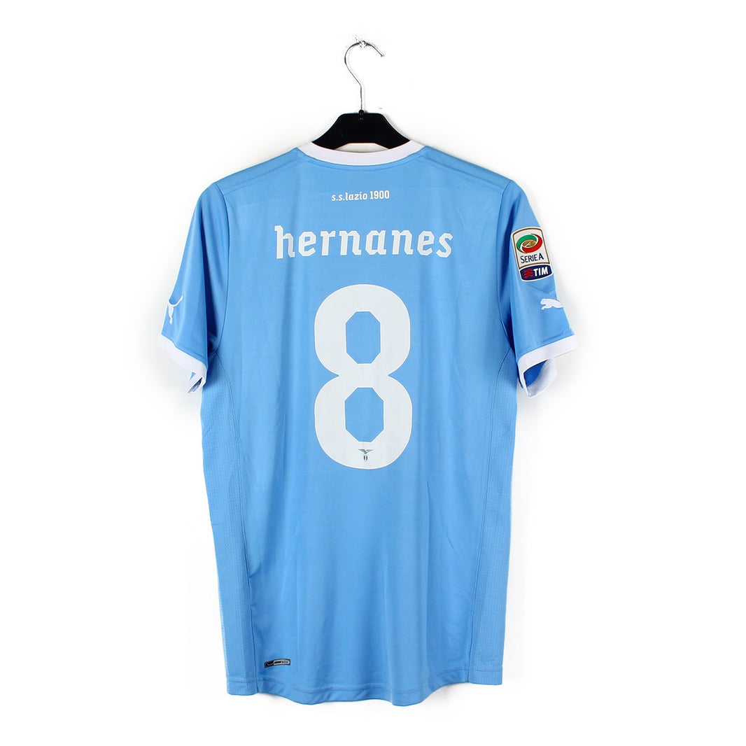 2011/12 - Lazio Rome - Hernanes #8 (M)