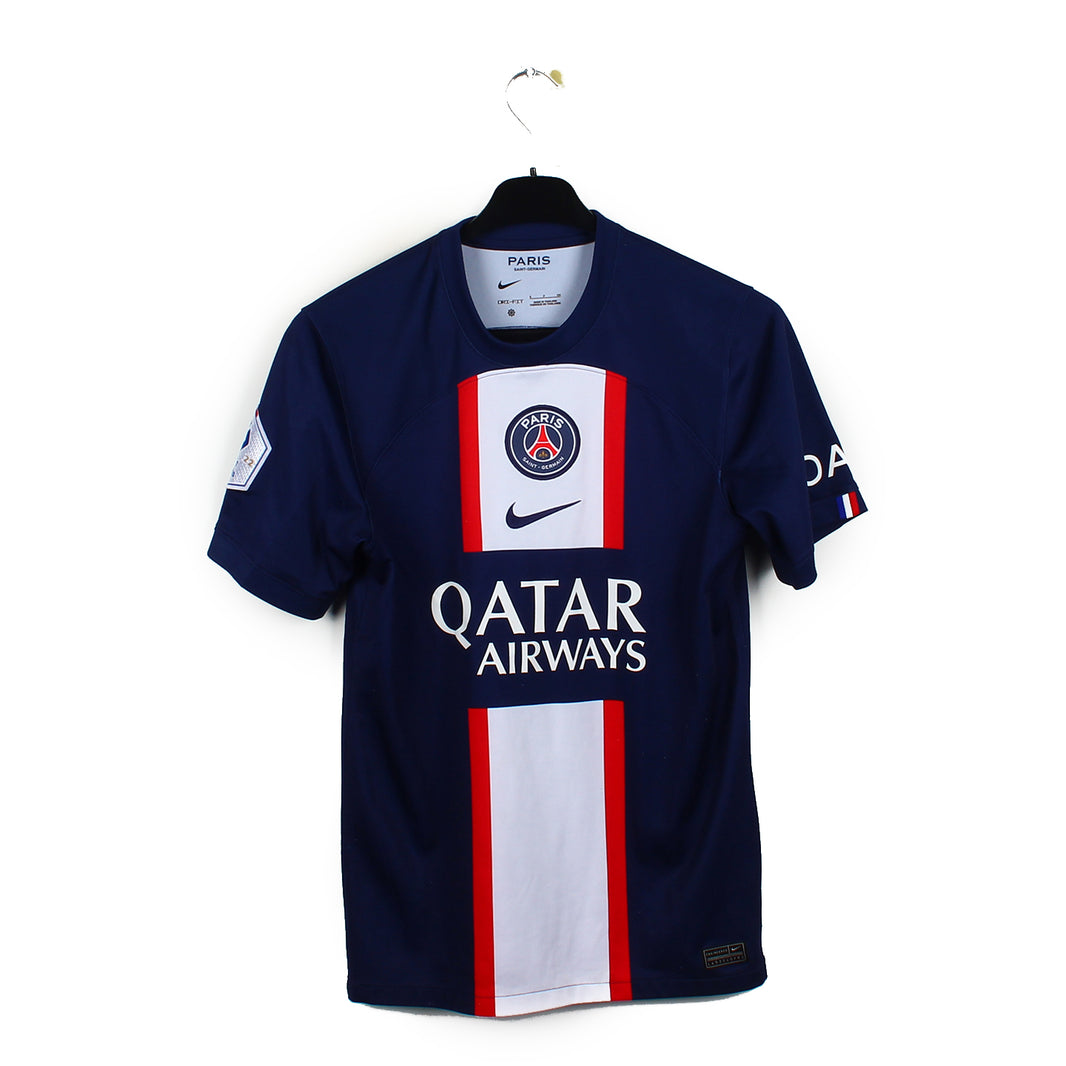 2022/23 - PSG - Vitinha #17 (S)