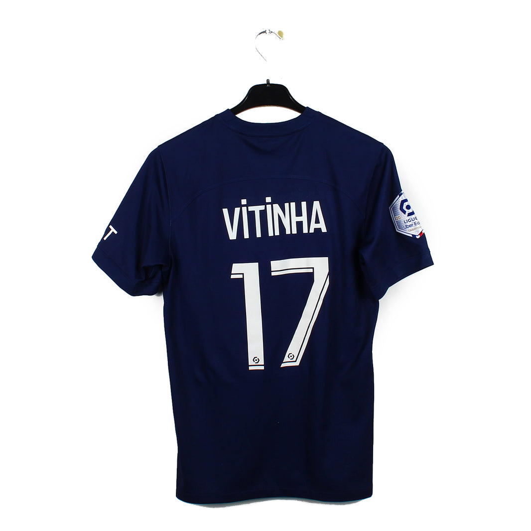 2022/23 - PSG - Vitinha #17 (S)