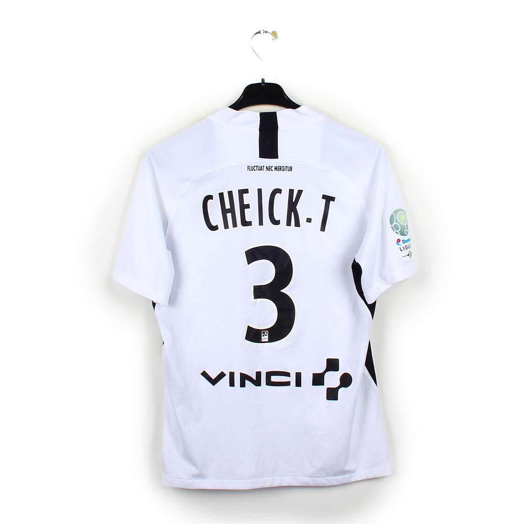 2019/20 - Paris FC - Cheick.T #3 (L) [MATCH ISSUE]