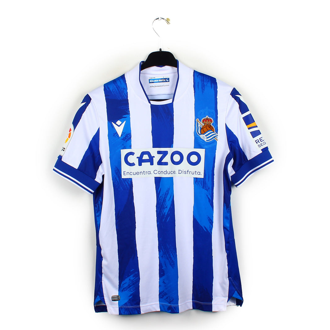 2022/23 - Real Sociedad - Navarro #17 (M)