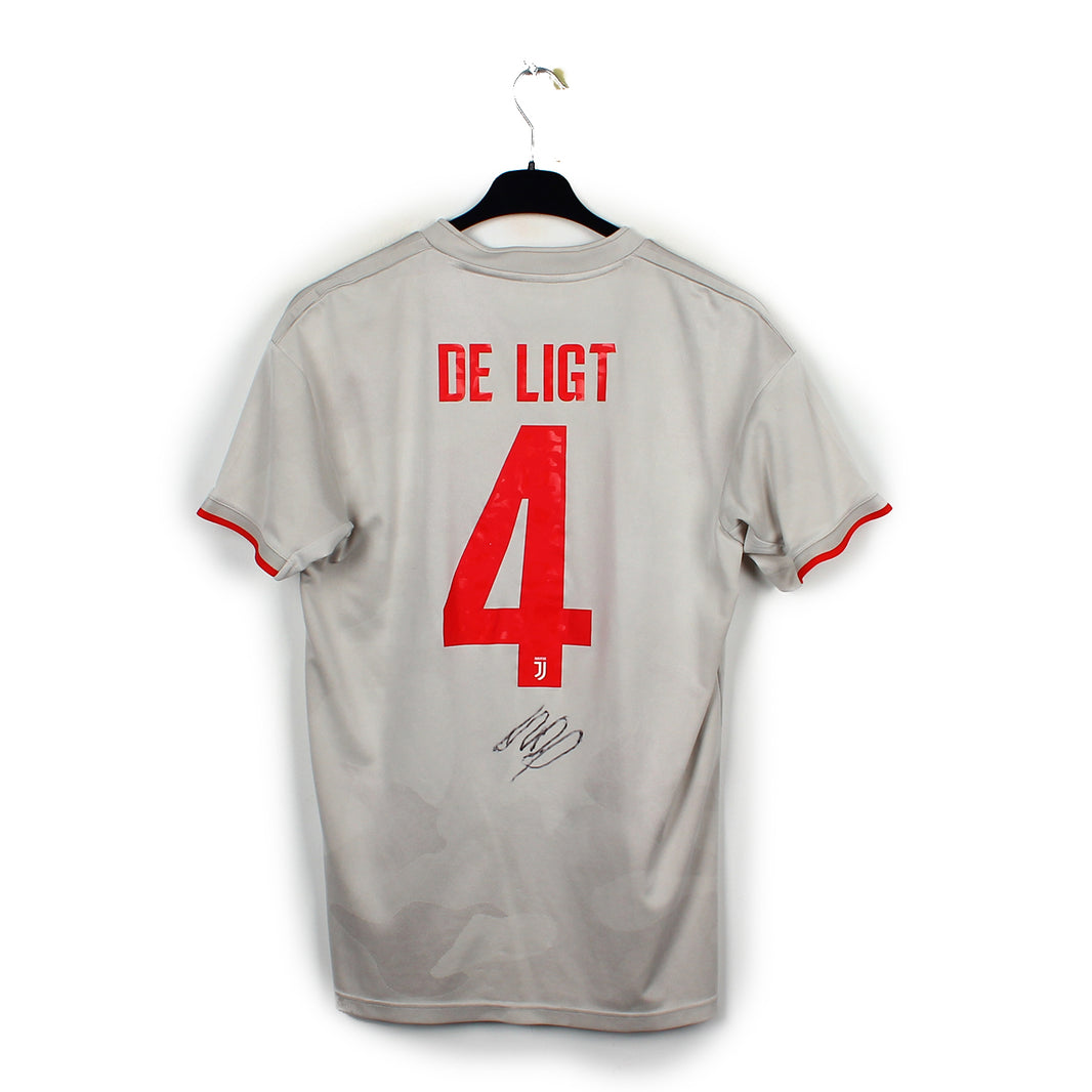 2019/20 - Juventus - De Ligt #4 (M)