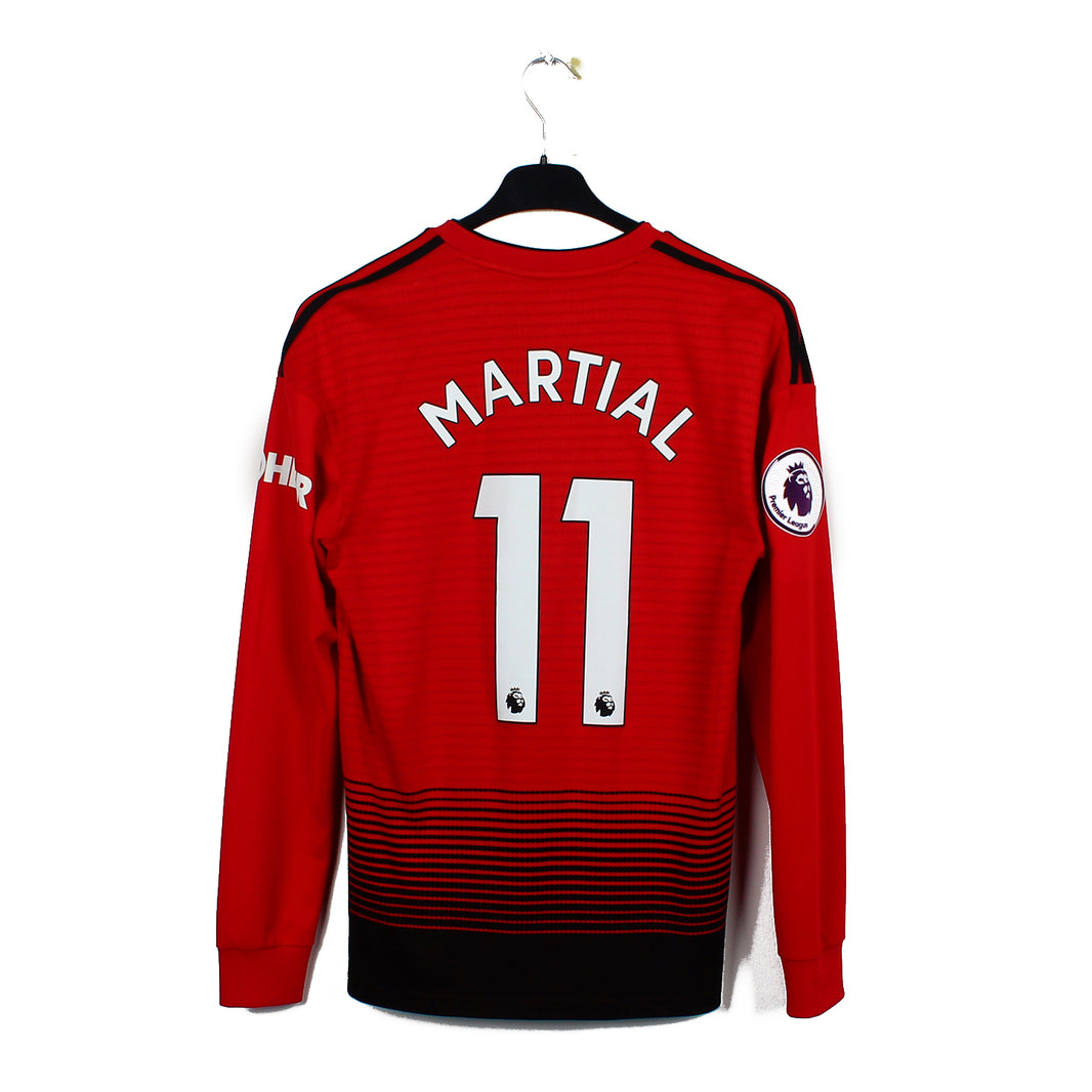 2018/19 - Manchester United - Martial #11 (S)