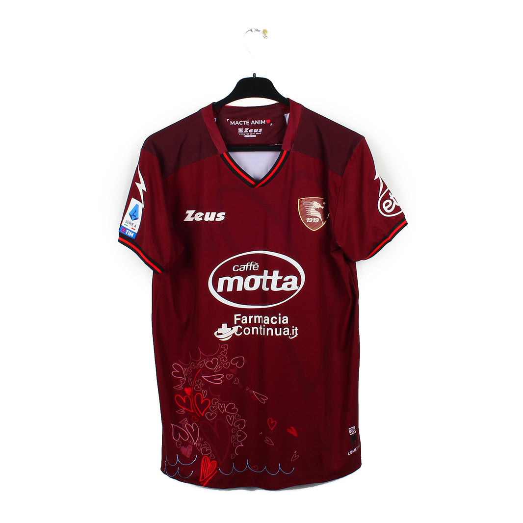 2022/23 - Salernitana - Candreva #87 (L) *spéciale saint Valentin*