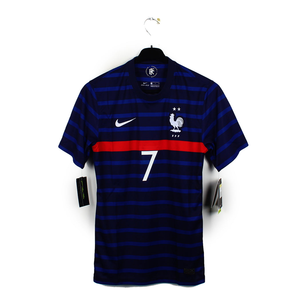 2020/21 - Equipe de France - Griezmann #7 (L)