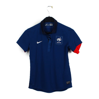 2011/12 - Equipe de France #10 (M femme) [stock pro]