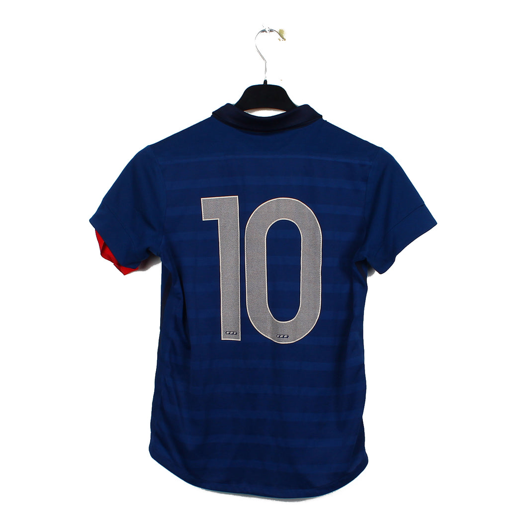 2011/12 - Equipe de France #10 (M femme) [stock pro]