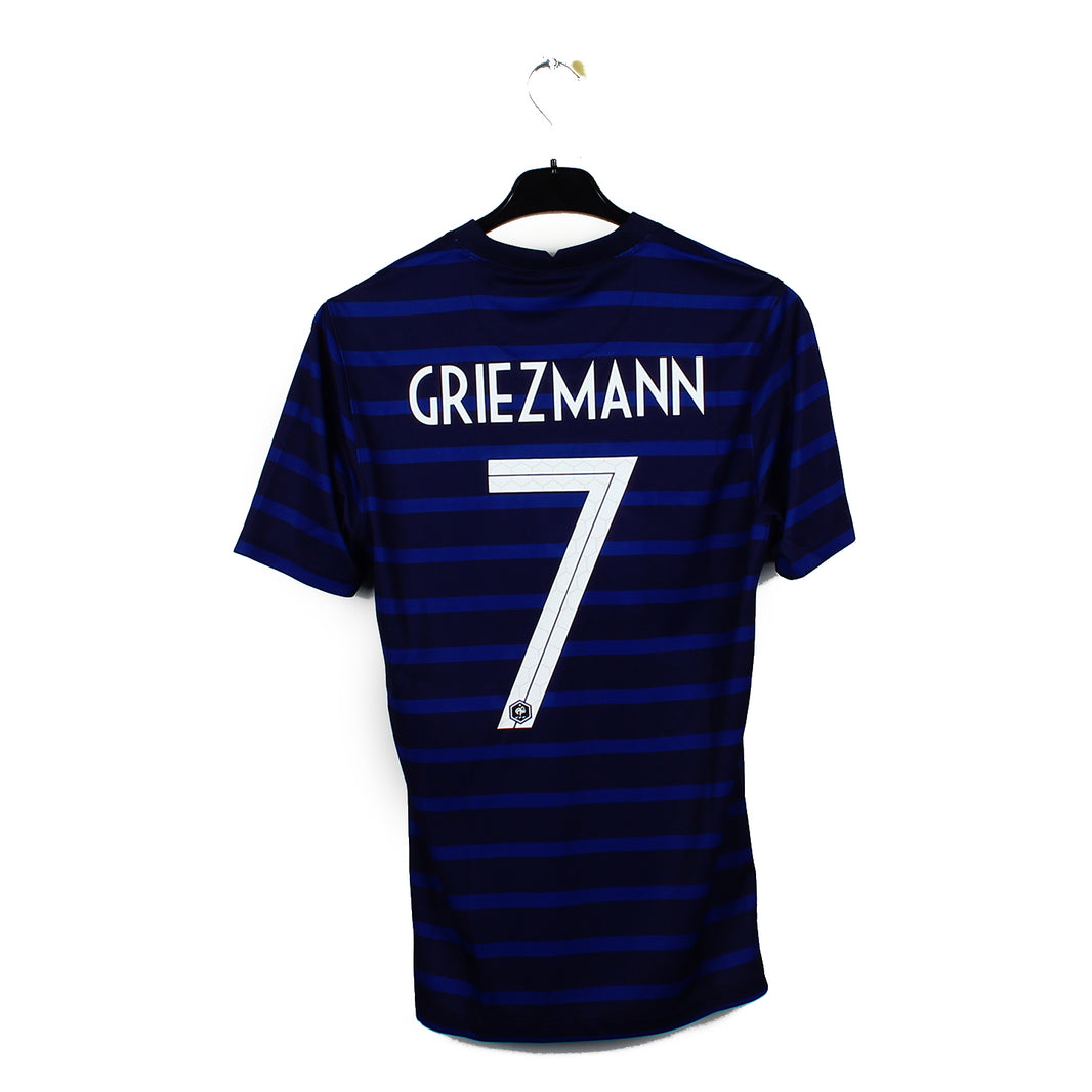 2020/21 - Equipe de France - Griezmann #7 (L)