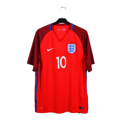 2016/17 - Angleterre - Rooney #10 (XL)