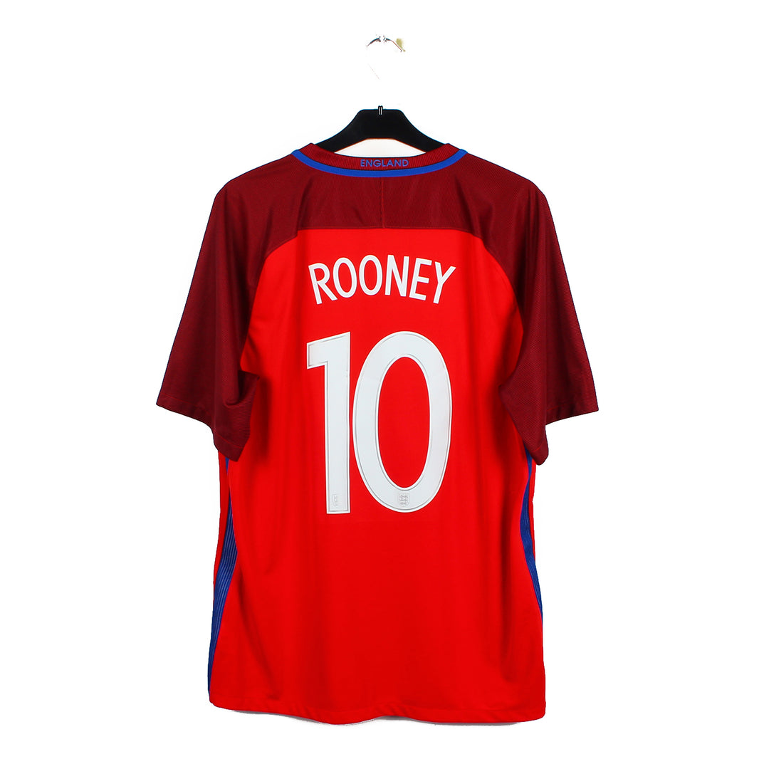 2016/17 - Angleterre - Rooney #10 (XL)