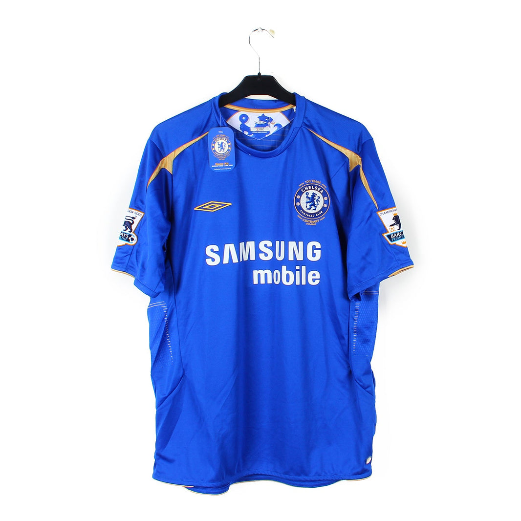 2005/06 - Chelsea - Del Horno #3 (XL)