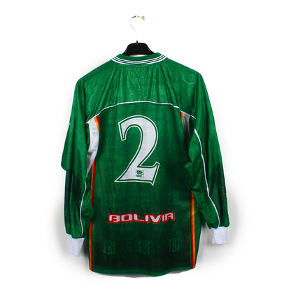 2001/02 - Bolivie #2 (L)