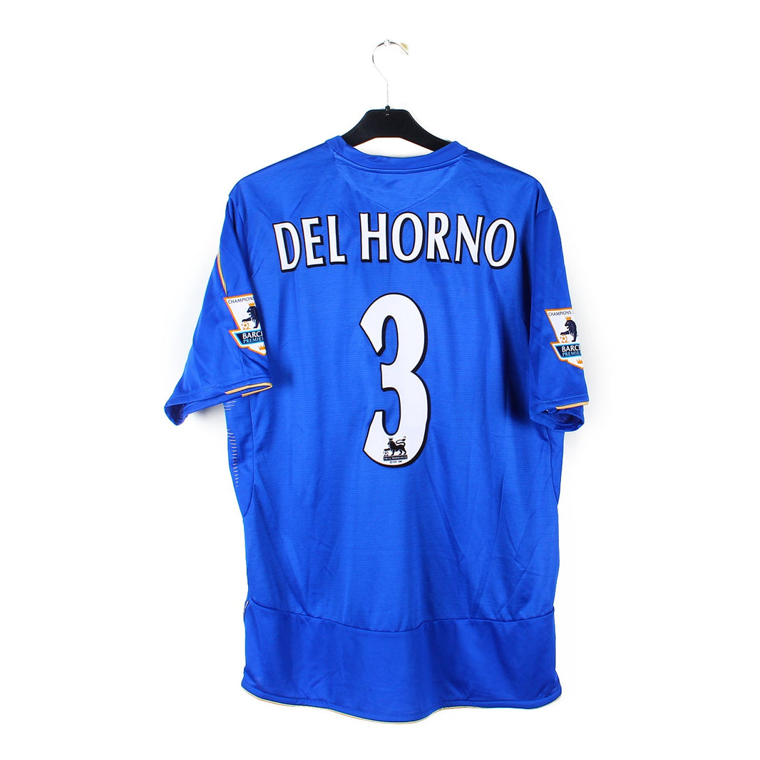 2005/06 - Chelsea - Del Horno #3 (XL)