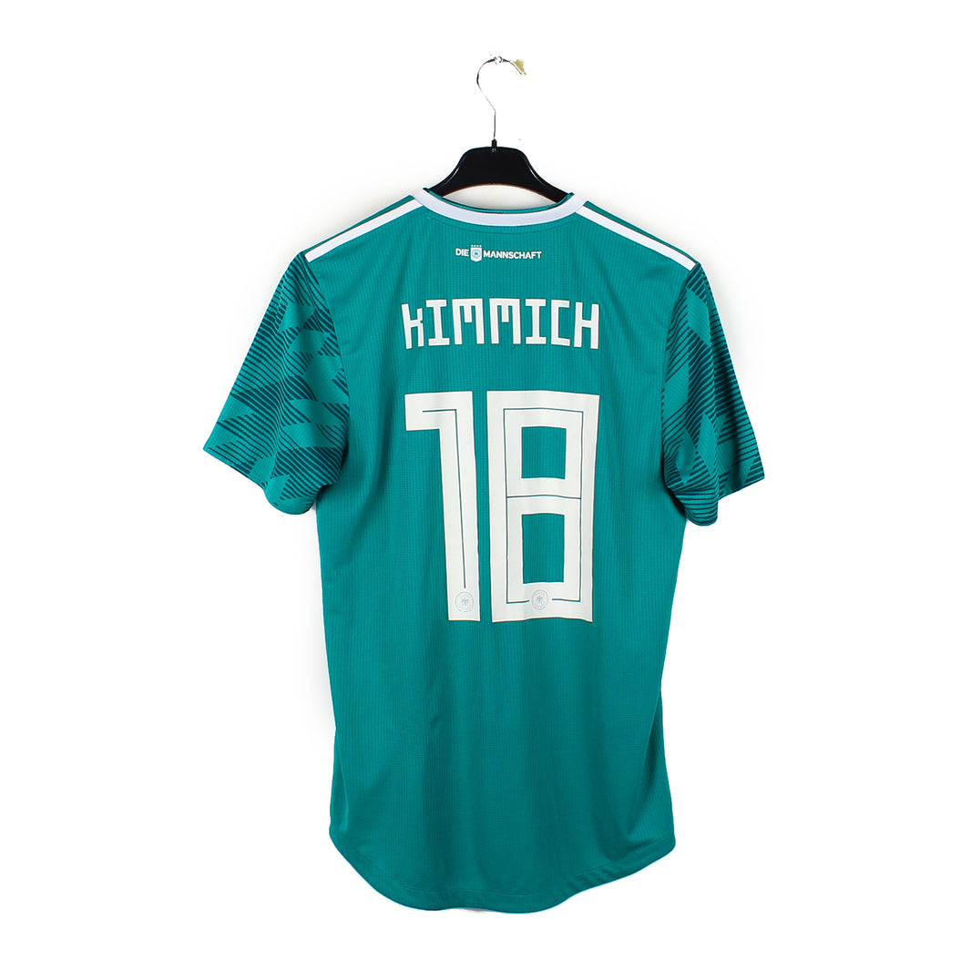 2018/19 - Allemagne - Kimmich #18 (L) [pro]