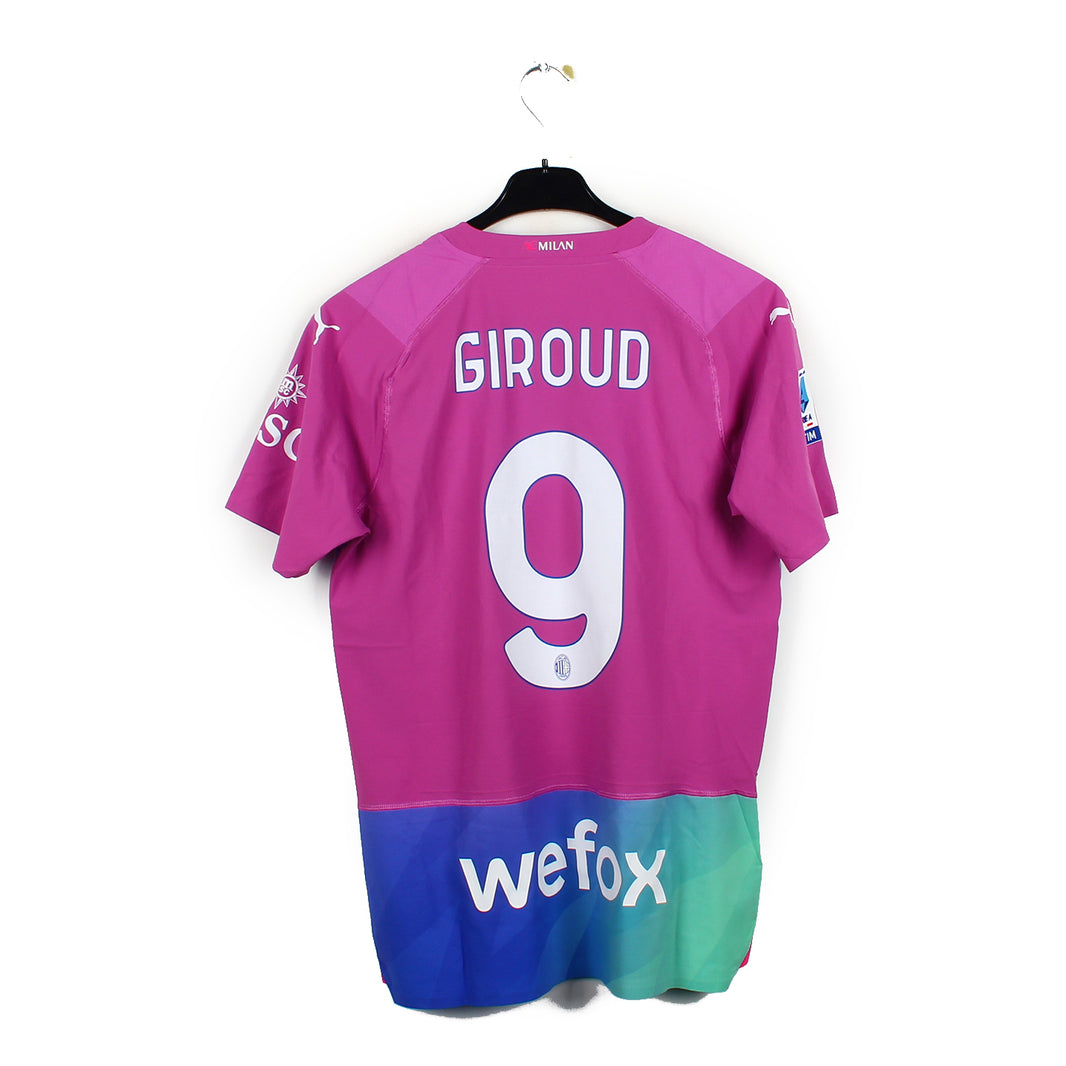 2023/24 - Milan AC - Giroud #9 (M) [pro]