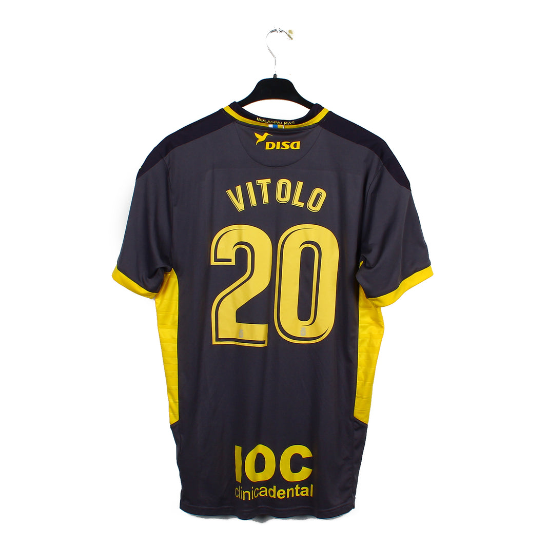 2017/18 - Las Palmas - Vitolo #20 (XL)