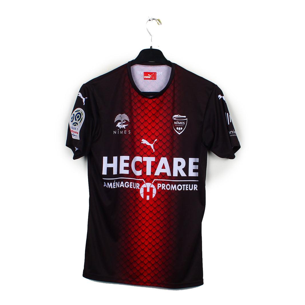 2019/20 - Nîmes Olympique - Ripart #20 (M)