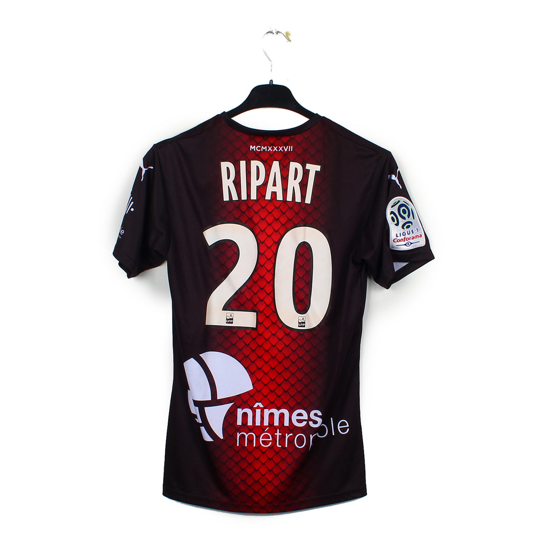 2019/20 - Nîmes Olympique - Ripart #20 (M)