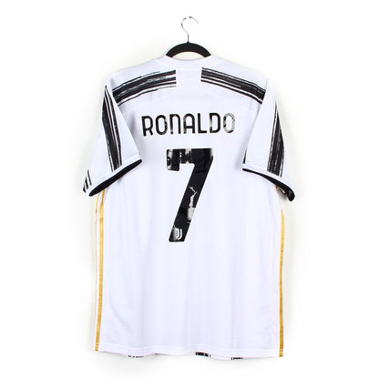 2020/21 - Juventus - Ronaldo #7 (M)