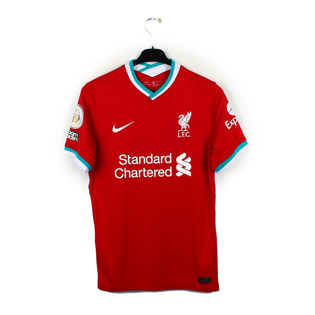 2020/21 - Liverpool FC - Phillips #47 (M)