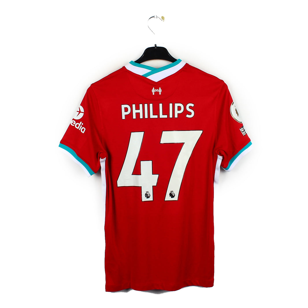 2020/21 - Liverpool FC - Phillips #47 (M)