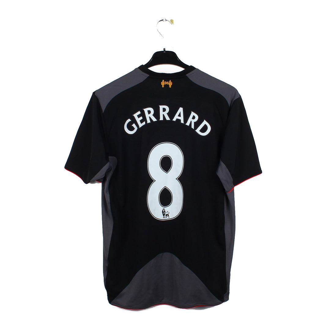 2012/13 - Liverpool FC - Gerrard #8 (S)