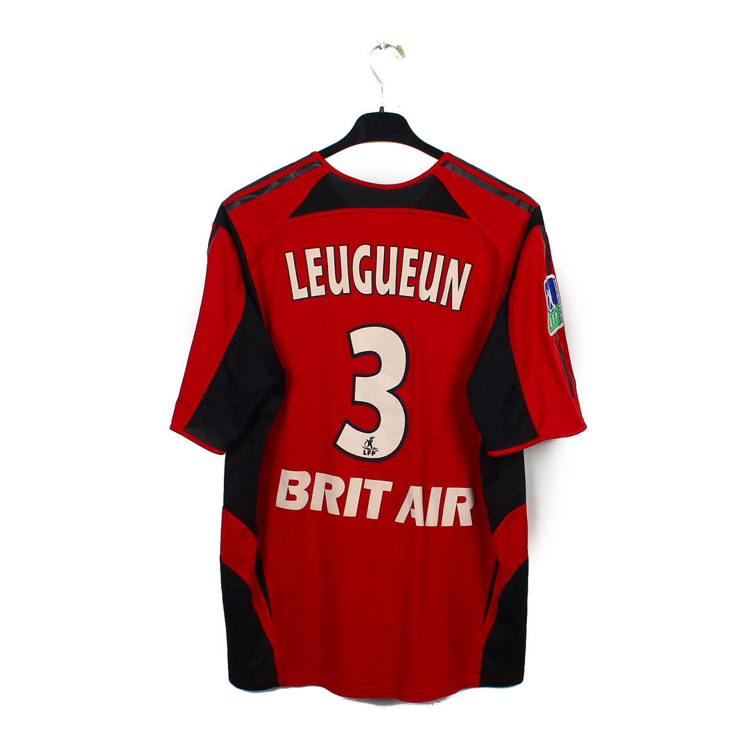 2005/07 - Guingamp - Leugueun #3 (XL) [MATCH ISSUE]