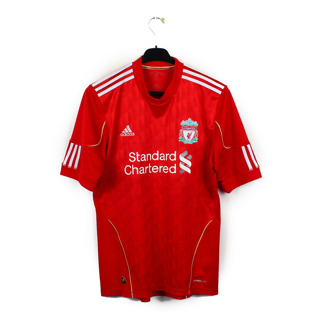 2010/12 - Liverpool FC - Agger #5 (M)