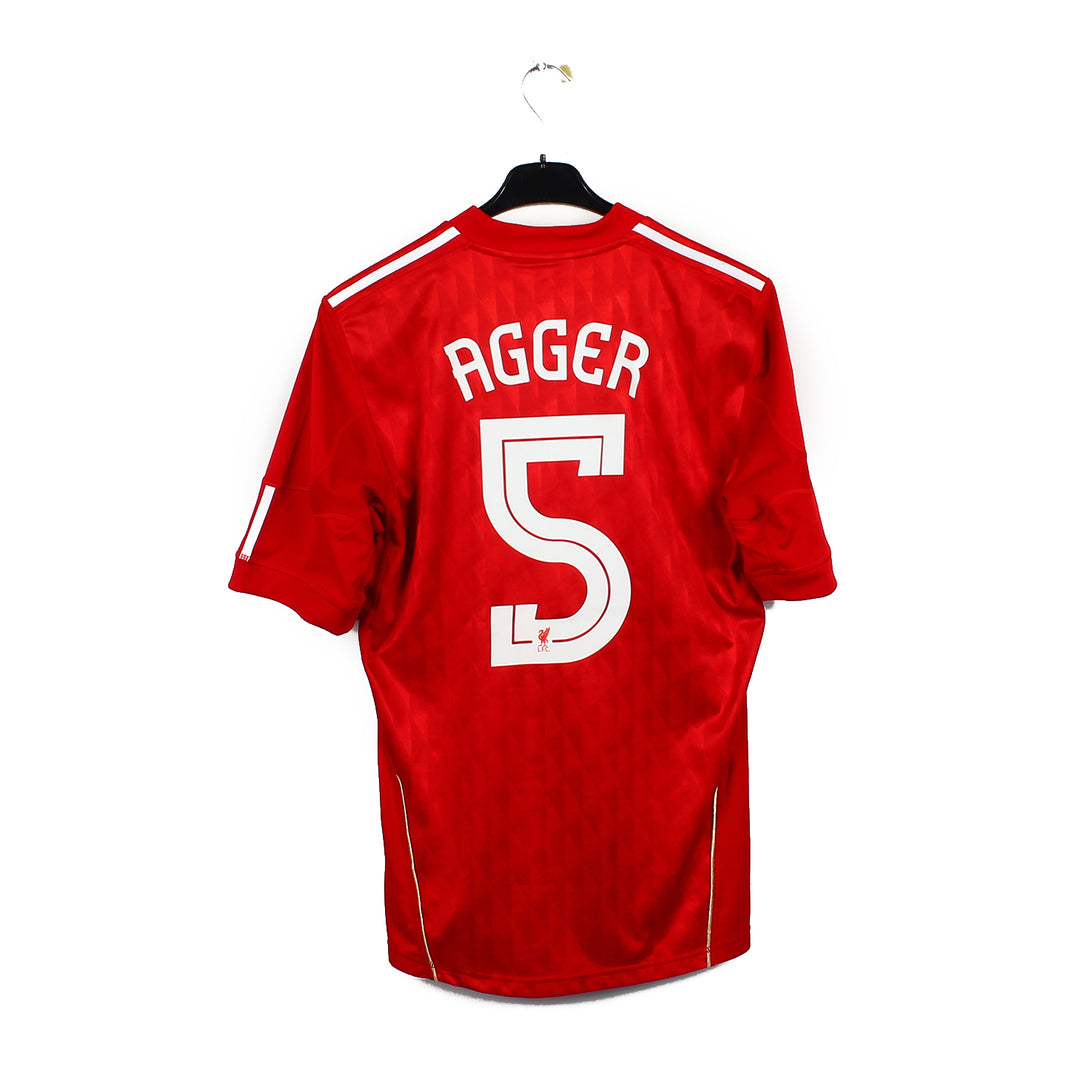 2010/12 - Liverpool FC - Agger #5 (M)