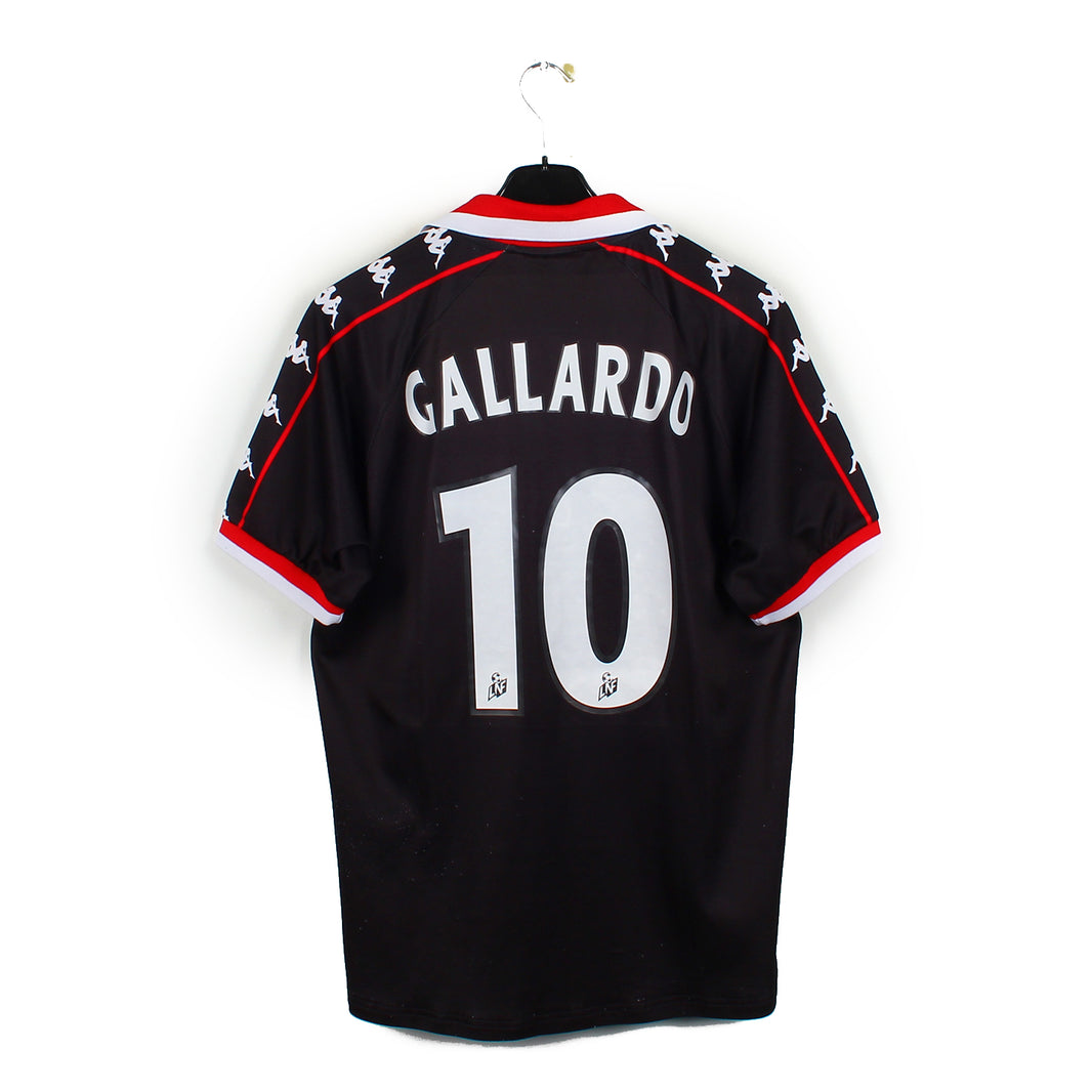 2000/01 - AS Monaco - Gallardo #10 (L)