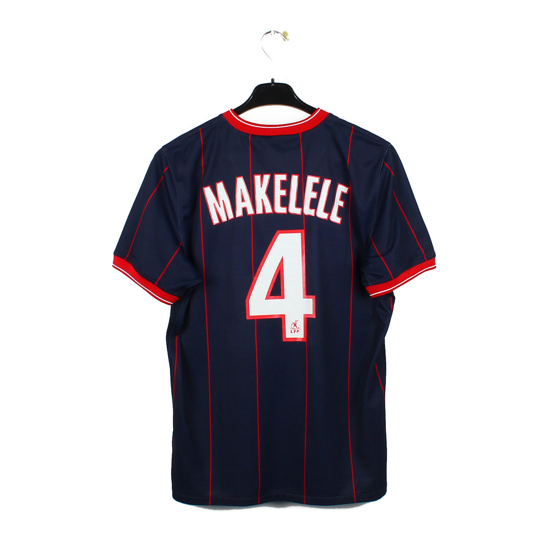 2009/10 - PSG - Makélélé #4 (M)