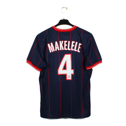 2009/10 - PSG - Makélélé #4 (M)