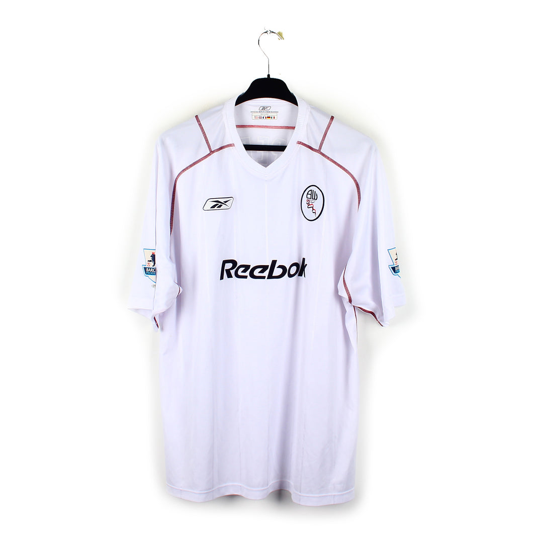 2004/05 - Bolton Wanderers FC - Speed #6 (3XL)