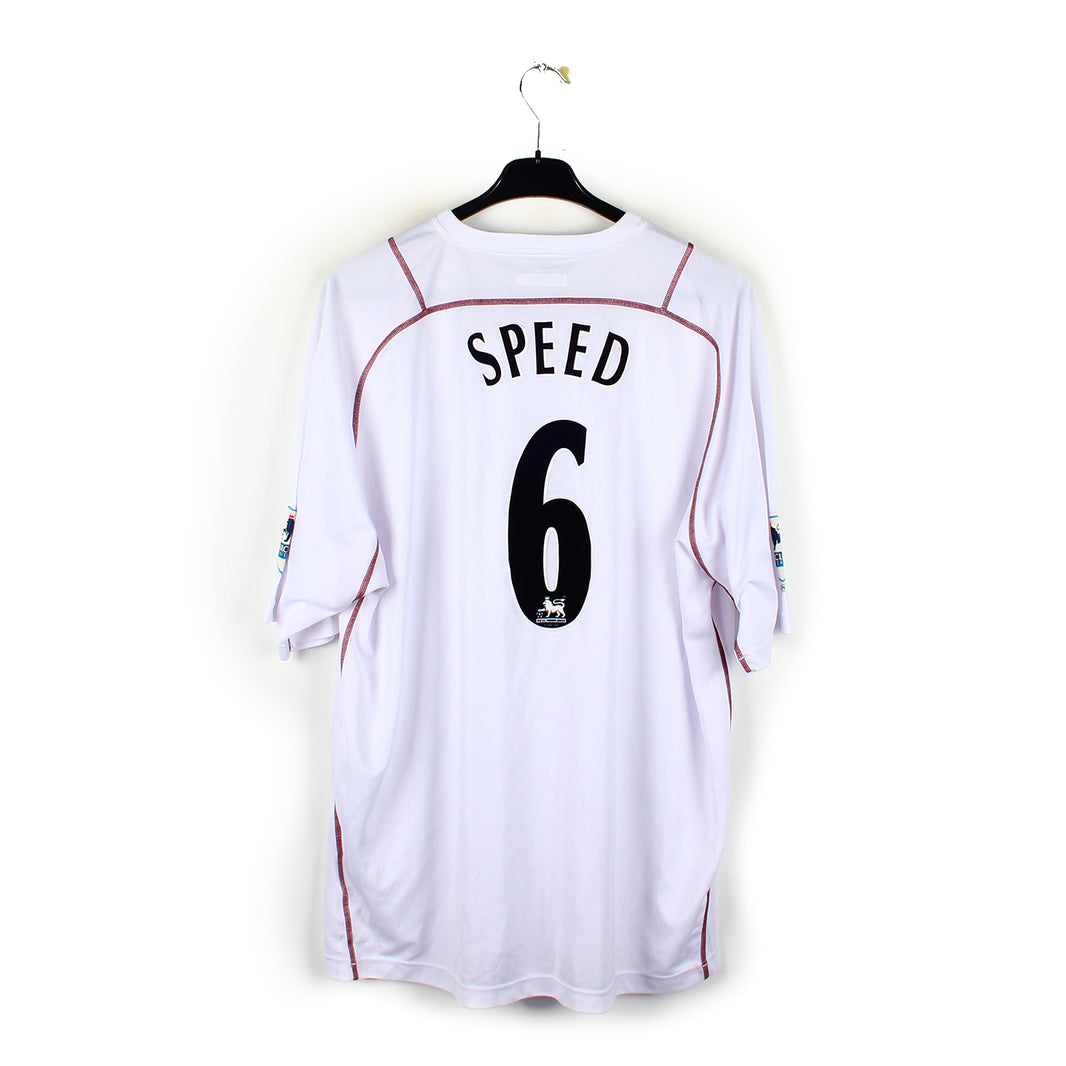 2004/05 - Bolton Wanderers FC - Speed #6 (3XL)