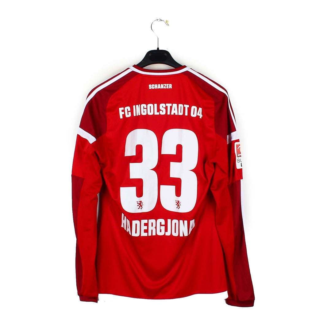 2016/17 - Ingolstadt FC - Hadergjonaj #33 (S)