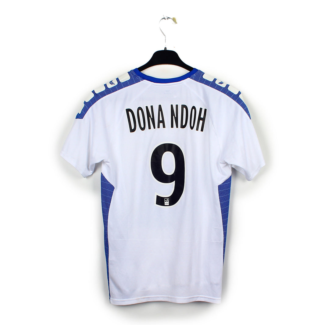 2017/18 - Niort - Dona Ndoh #9 (M) [MATCH ISSUE]