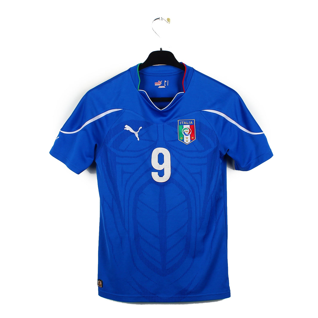 2010/12 - Italie - Gilardino #9 (S)