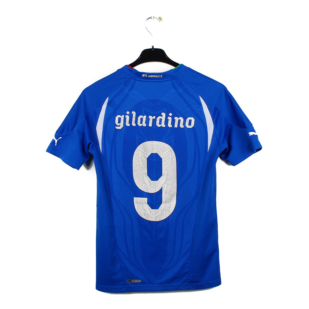 2010/12 - Italie - Gilardino #9 (S)